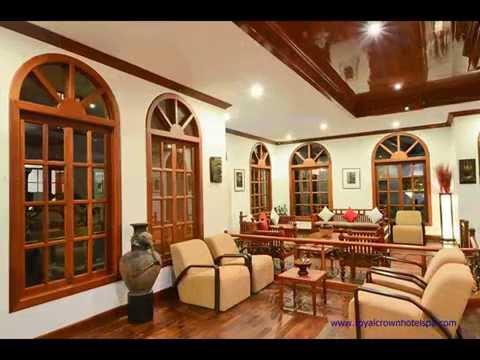 Royal Crown Hotel & Spa, Siem Reap, Cambodia
