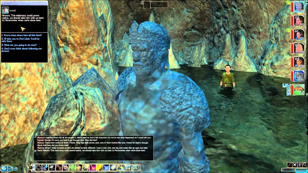 Let's Play Neverwinter Nights 2 OC #72: Ember and Nilbog