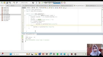 Seleksi dengan Kontrol Statement(Logika Operator dan Switch Case) | Part 2 | Tugas 3 Struktur Data |