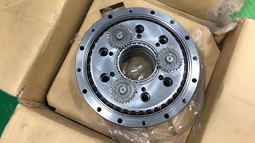 Nabtesco RV-200C-34.86 RV Series Precision Reduction Gear