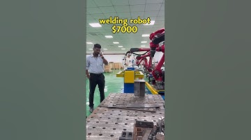 #Factory #Bertrand #Industrial #Robotic arm #automate #Mechanical #Six-axis robot#Welding robot