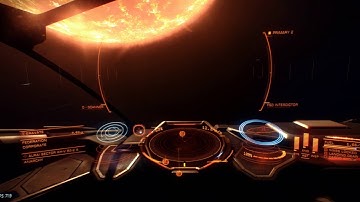 Elite Dangerous Reshade graphic mod