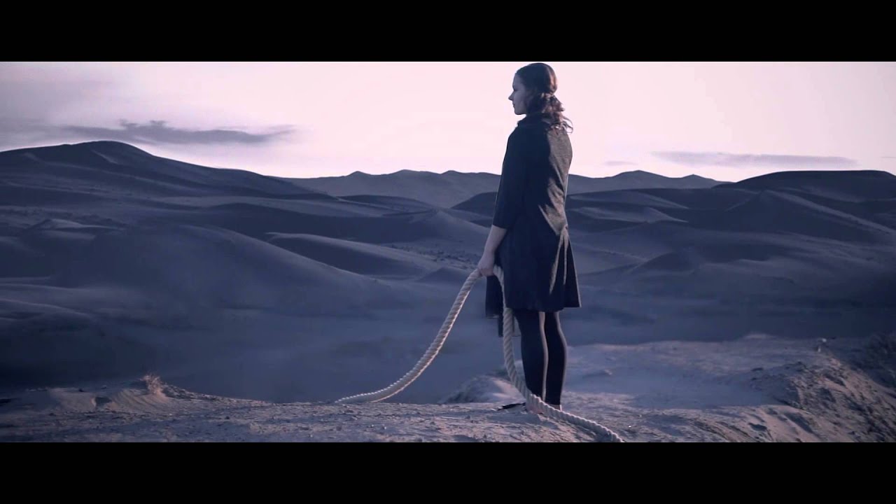 Genero Presents Royksopp Running To The Sea by Jukka Tallinen 