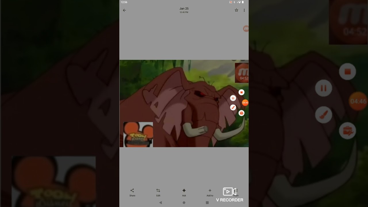 The Legend Of TarZan (2001) MaBaya Sound Effects (Matthew RodRiguez's Version) 🐘🔊