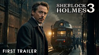 Sherlock Holmes 3 First Fan Trailer Robert Downey Jr. Movie