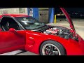 2003 C5 Z06 Walk around. (Daily driven)