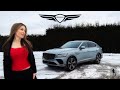 2025 Genesis GV80 Coupe: $104K Luxury SUV—A Porsche Cayenne Bargain!