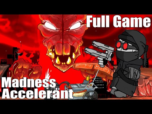 Madness Accelerant (.SFW FILE) - release date, videos, screenshots, reviews  on RAWG