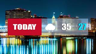 NJ on Air Weather for January 17, 2019