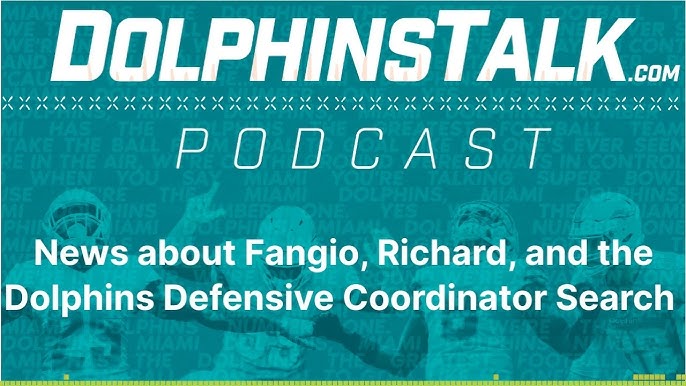 Dolphins DC Vic Fangio explains confusing decision to not have