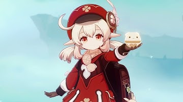 【原神】 - モンドキャラ -　MAD 《パンプキンシザーズ》 蒼き炎 - フランム