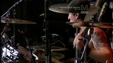 Bullet For my valentine - Scream aim fire music video