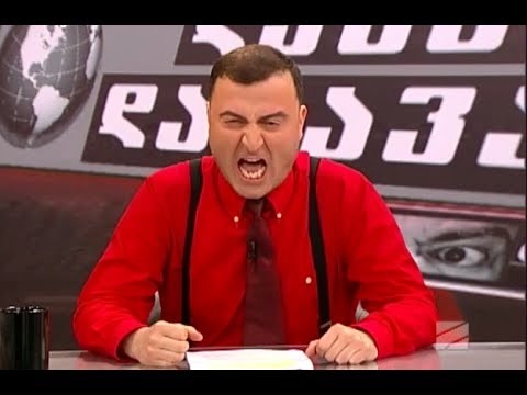 ბოღმა ნიუსი SUPER სკეტჩი Comedy Show 26.04.2015 კომედი შოუ Komedi Shou Boghma NEWS