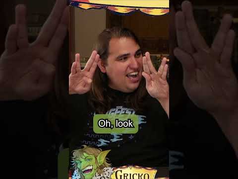 That Thing He Always Does Dnd Ttrpg Dnd5e