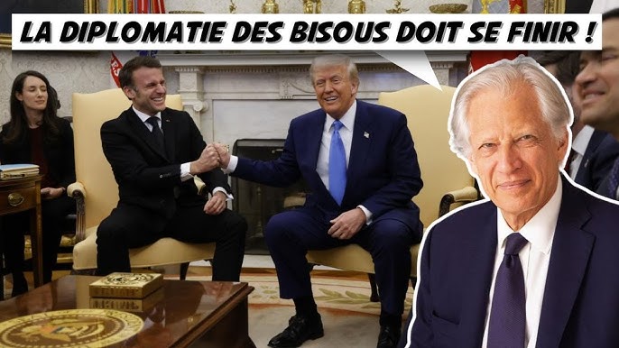 Dominique de Villepin décrypte le ...