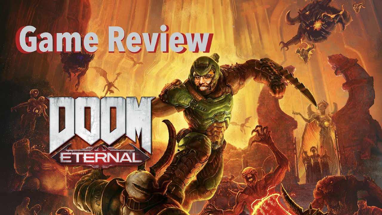 Game Pass Review: Doom Eternal
