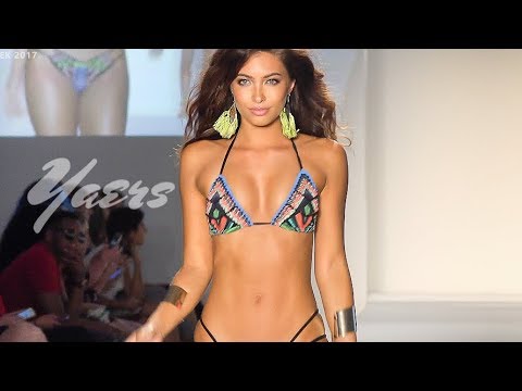 Salty Mermaid Swimwear Fashion Show SS 2018 Miami Swim Week 2017