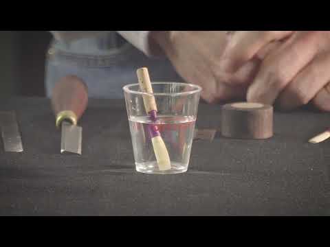 How to Soak an Oboe Reed Properly