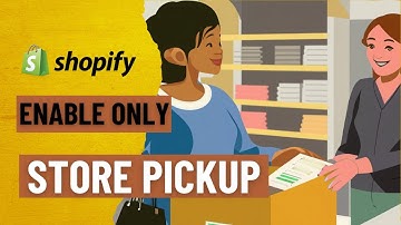 Shopify Tutorial: Setup Local Pickup for your Shopify Store