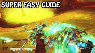 Easy Apothicon Servant Upgrade Guide Black Ops 3 Zombies Revelations Easter Egg Guide Tutorial