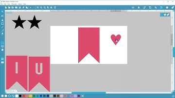 Mint Studio™ Grouping, Ungrouping, and Compound Paths