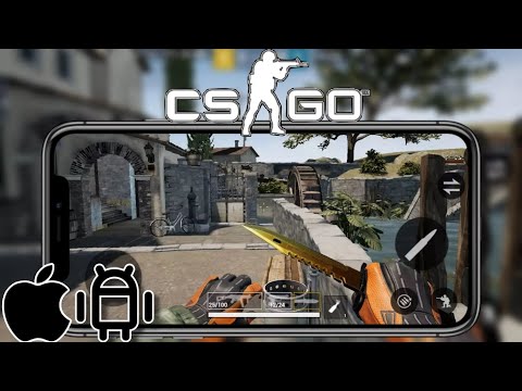 Видео: 🔥ТОП 5 CS:GO MOBILE на ТЕЛЕФОНЫ | ИГРЫ ПОХОЖИЕ на CS GO на Android и IOS