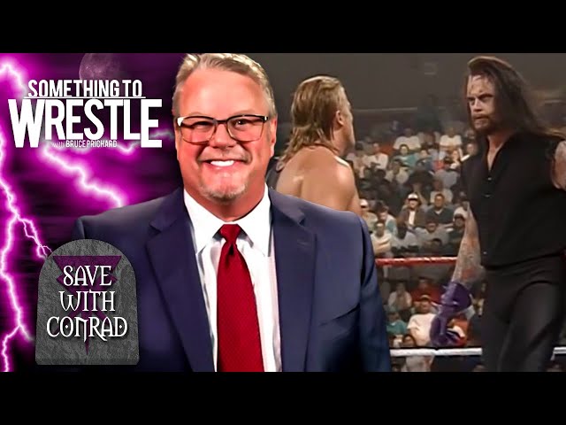 Bruce Prichard shoots on how close Owen Hart and the Undertaker were class=