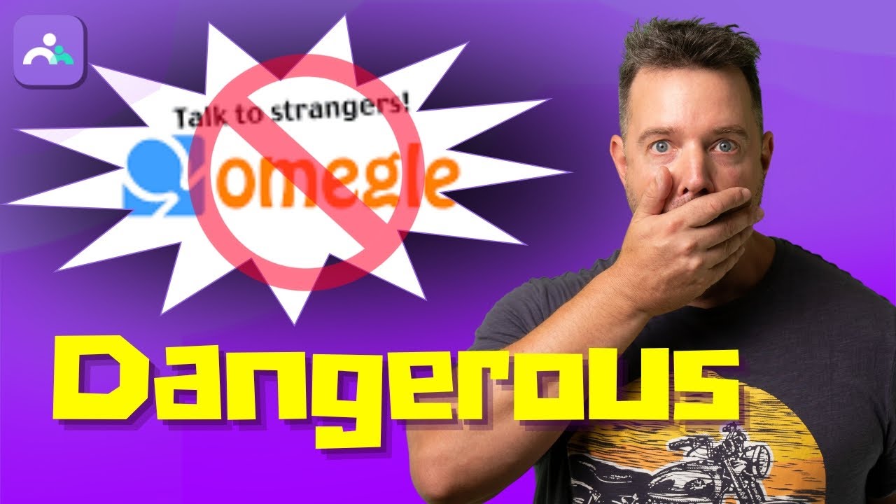 The Dark Side of Omegle : A Parent's Nightmare
