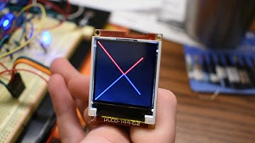 ECE 4180 - RTOS Video by the Johns