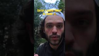 Hoy salimos a ver como una uva puede frenar el fuego.. y a correr! #galicia #españa #viñedo #vlog