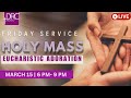 Live friday prayer service  march 15  2024  divine toronto