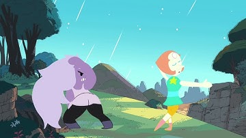 Steven Universe Save The Light Opal fanmade fusion. Read the description.