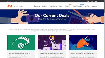 NAMECHEAP PROMO CODE JUNE 2019 💸 $1 HOSTING 💸 $0.88 DOMAINS