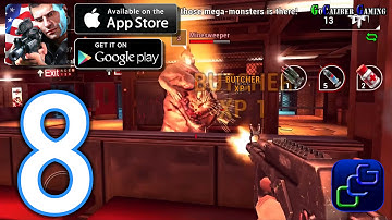 UNKILLED Android iOS Walkthrough - Part 8 - Tier 2: Upper East Side: Missions 23-25