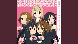 Video thumbnail of "Ho-kago Tea Time - ふわふわ時間"