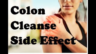 Colon Cleanse Side Effects