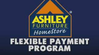 Ashley Furniture  Buy Now Pay Later