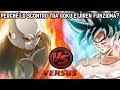 DRAGON BALL SUPER: Goku vs Jiren! Perch trasformarsi in Super Saiyan God Ultra Instinct funziona?