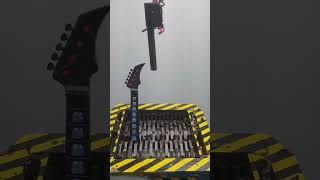 Shredding Electric Guitar