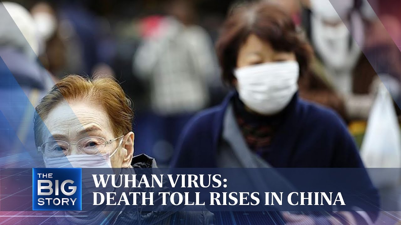 Coronavirus outbreak: Death toll in China rises over 100, over 4,500 ...