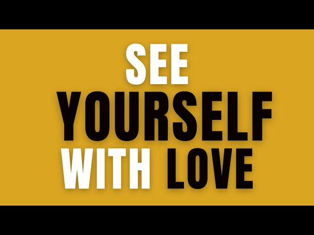 Candice Smiley - Radical Acceptance: Learning to Love Yourself As You Are