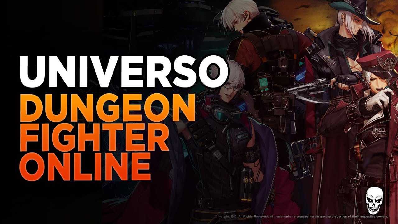 Dungeon Fighter Online  Baixe e jogue de graça - Epic Games Store