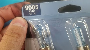 How to change headlight bulbs on a Mazda CX-5 (2013-2015)