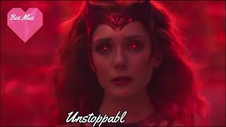 Unstoppable - Wonder Woman, Cruella, Maleficent, Scarlet Witch - (Video Clip)