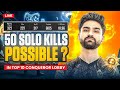 PART - 1 Training CONQUEROR TOP 100 LIVE😱PLAYING BGMI 4.0 UPDATE😍💥BGMI LIVE |#bgmilive #pubgmobile