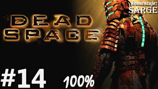 Zagrajmy w Dead Space PL (100%) odc. 14 - Odszukać i uratować | Hard