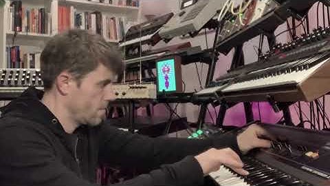 Matriarch Sub37 OB6 Juno6 Live Session -Phase4-