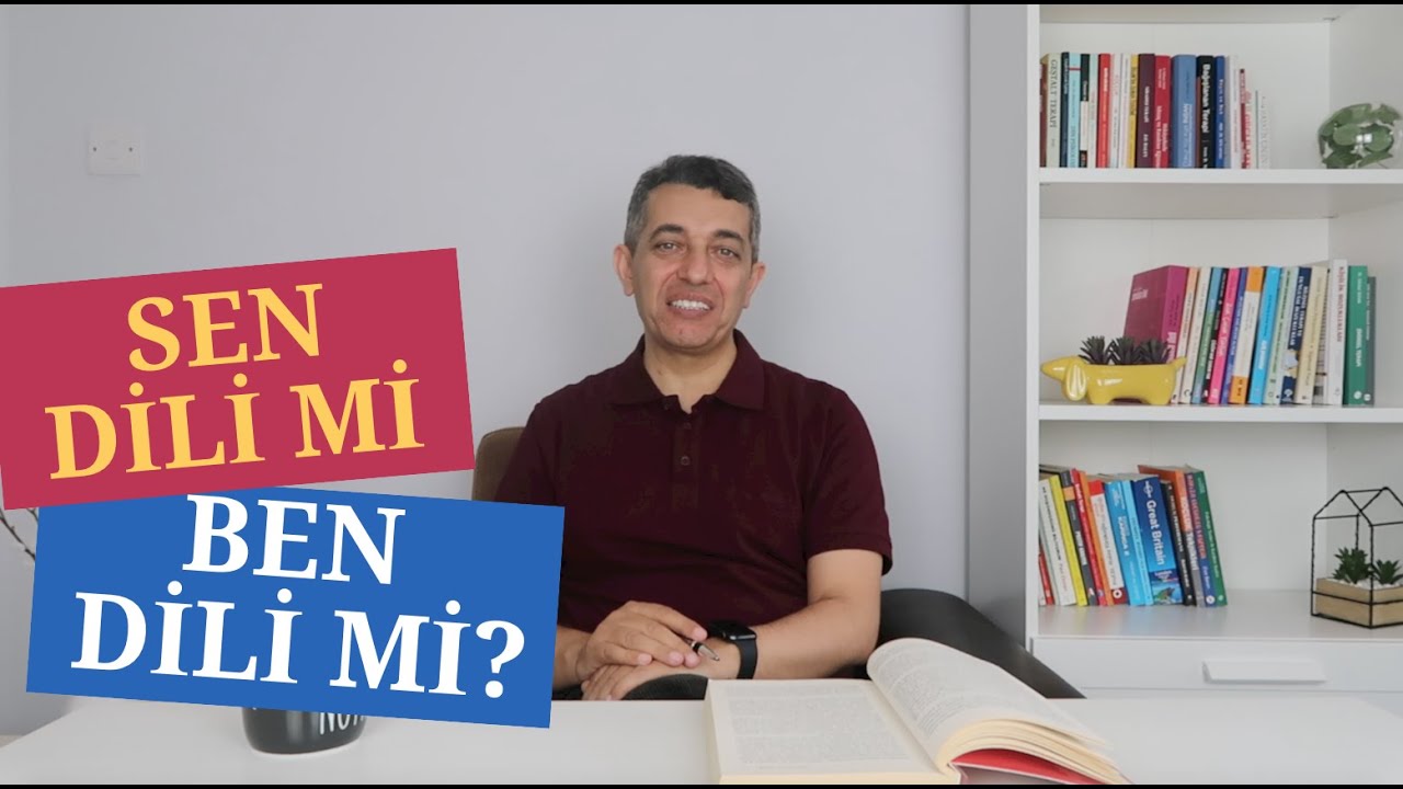 İLETİŞİMDE  SEN DİLİ Mİ BEN DİLİ Mİ?/ Dr.Süleyman Gümüşsoy