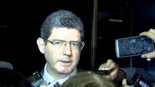 Joaquim Levy disse acreditar na retomada de confiança da economia brasileira