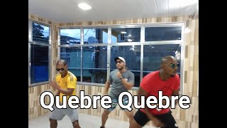 QUEBRE QUEBRE -OZ BAMBAZ - (RETRO) - EQUIPE REQUEBRA